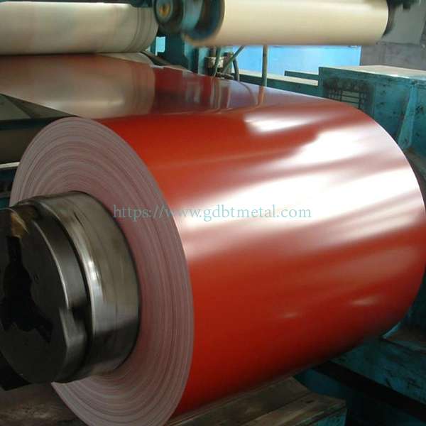 Galvanized Steel Coil